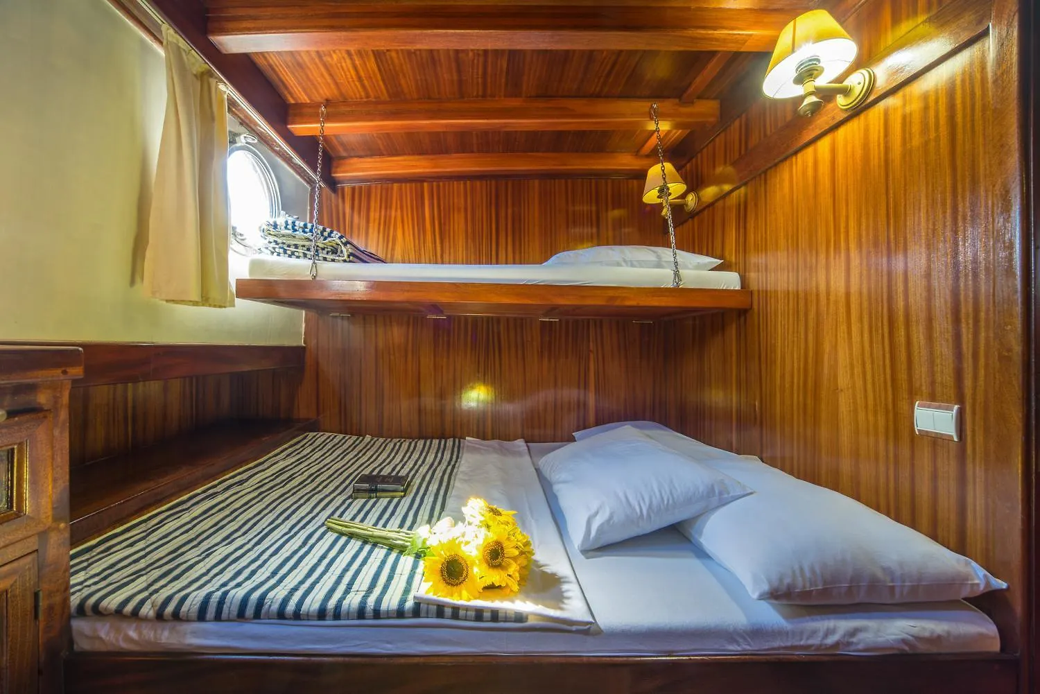 Charming Cabin On Msy Alisa Week Long Island Hopping Adventure Through Dalmatian Coastal Gems Σπλιτ