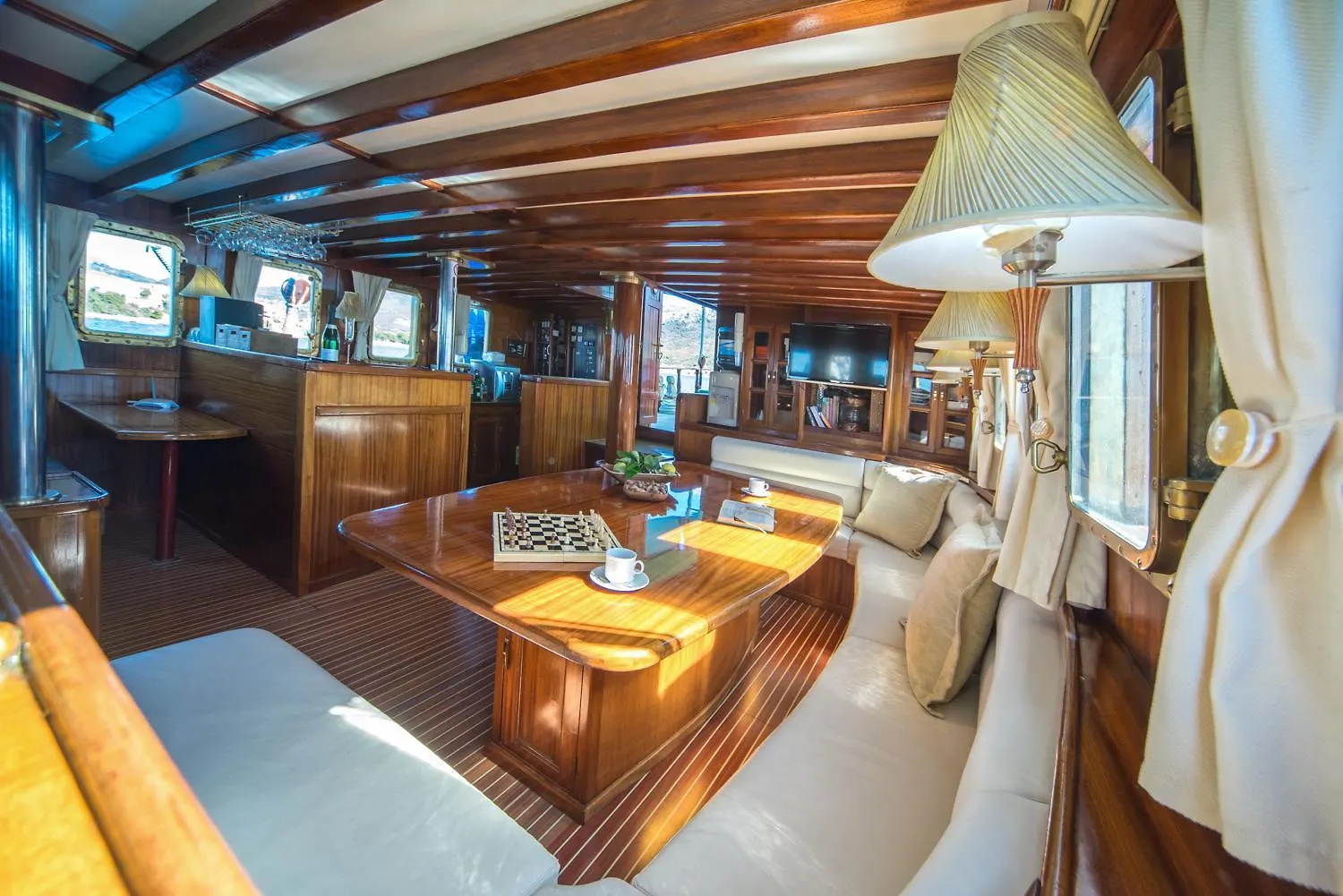 Πλωτό κατάλυμα Charming Cabin On Msy Alisa Week Long Island Hopping Adventure Through Dalmatian Coastal Gems Σπλιτ Κροατία